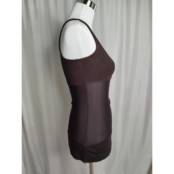 Teez-Her tummy control tank top panel black small - Picture 7 of 7